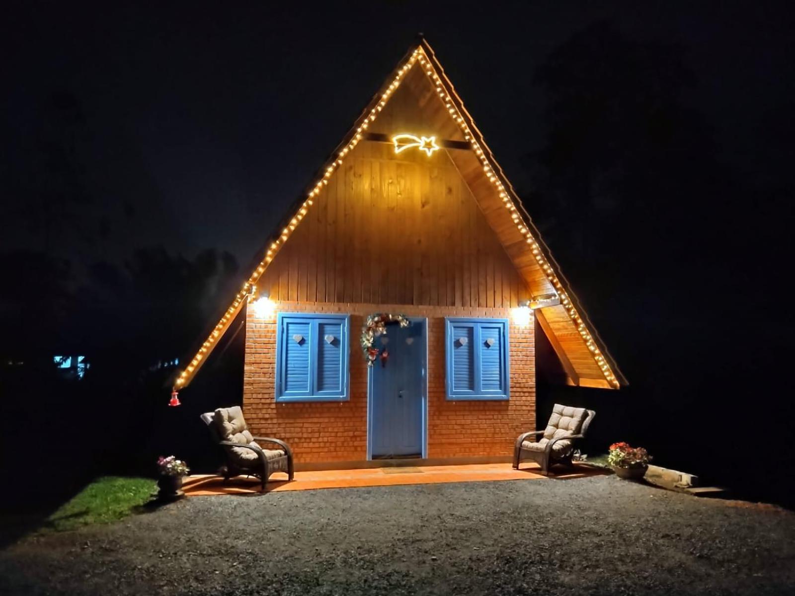 Chale Bienen Garten Chalet *