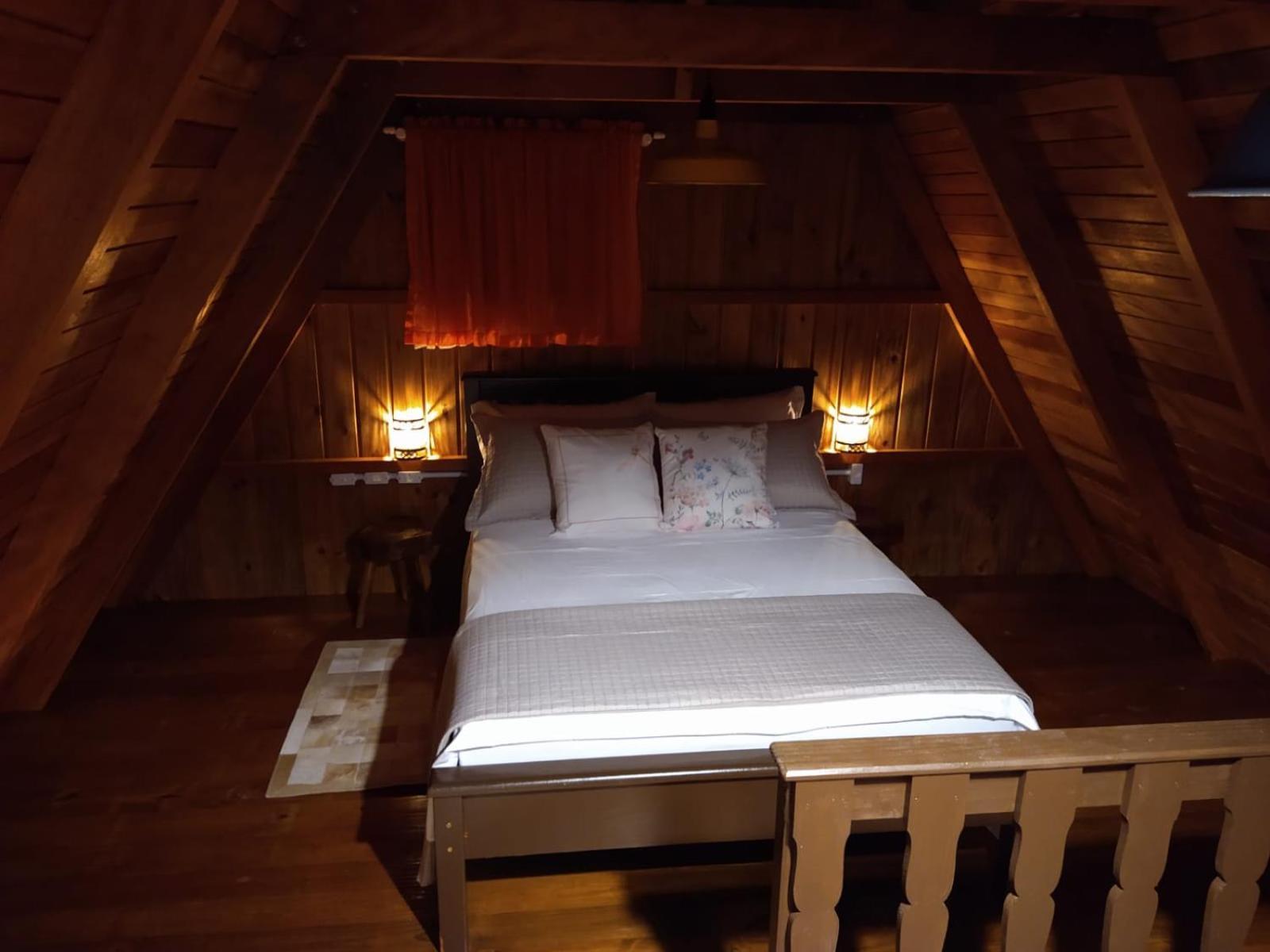 Chale Bienen Garten