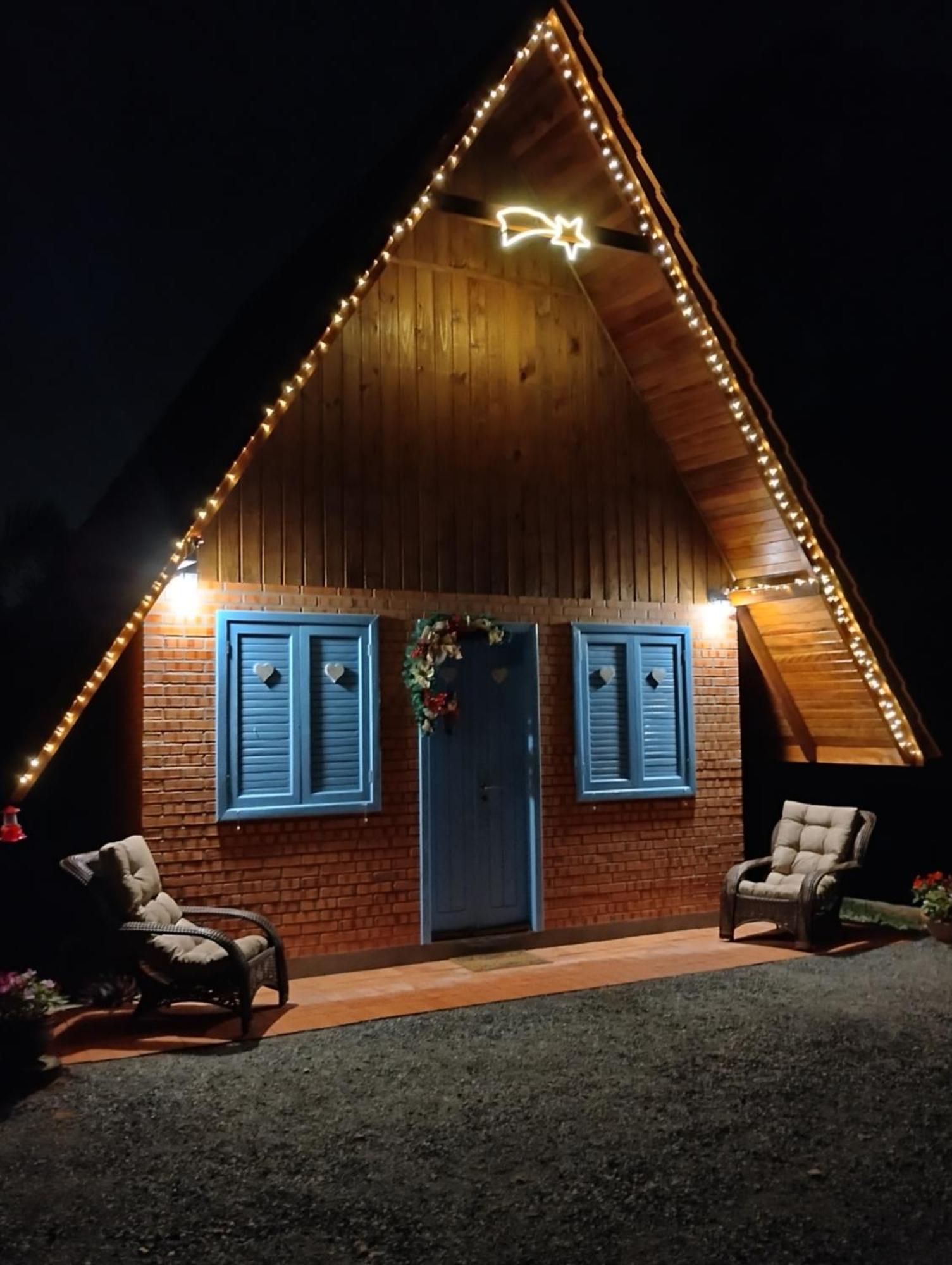 Chalet Chale Bienen Garten